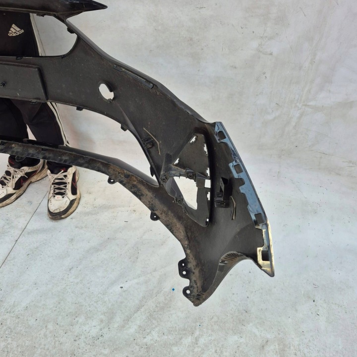 фото №11, Opel corsa f gsi 19-23 бампер перед передній pdc