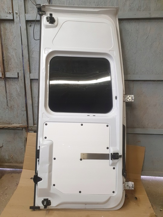 фото №9, Renault master iii двері лівий зад камера комплектні