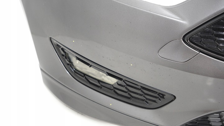 фото №6, Бампер перед переднее ford focus mk3 st-line рестайлинг 14-19r fm6e