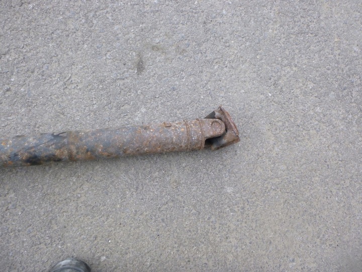 фото №7, Wał приводной subaru impreza iii 07-12 2.0b