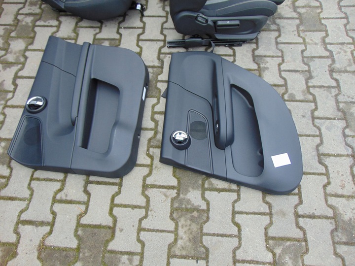 фото №6, Сидіння оббивка диван обшивки mini f60 jcw 18r