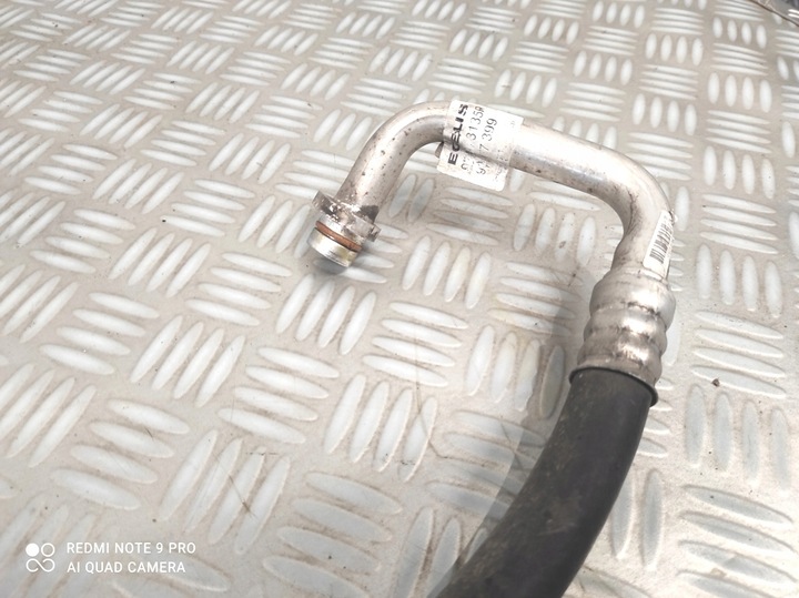 фото №10, Шланг трубка кондиціонера 924543135r 93457399 renault trafic iii 1.6 dci