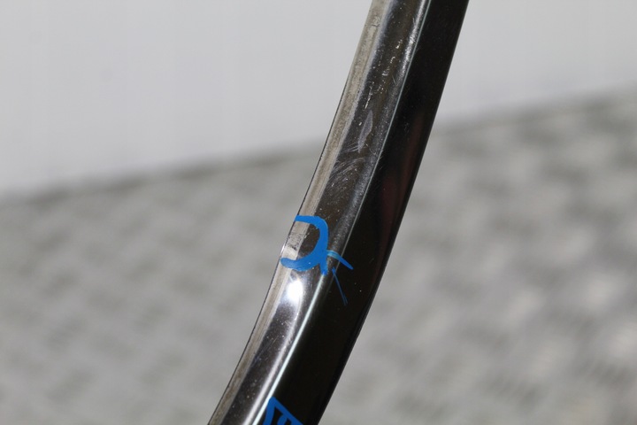 фото №2, Планка хромированная стёкла правый зад espace 5 v