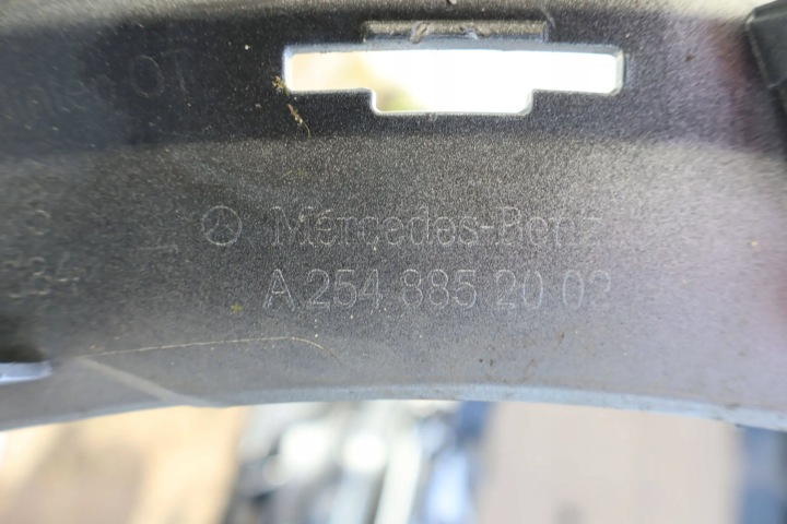 фото №11, Mercedes glc ii w254 c254 22-24 купе amg бампер задній  org