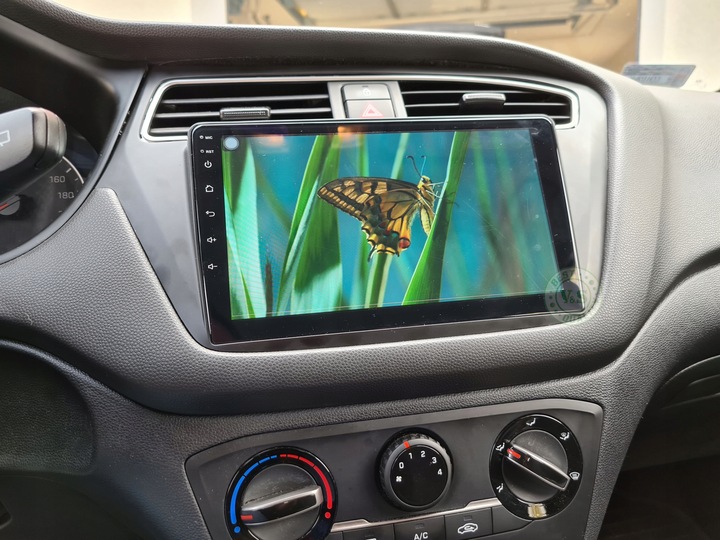 фото №13, V&s qled навігація hyundai i20 2015 - 2017 бізнес line