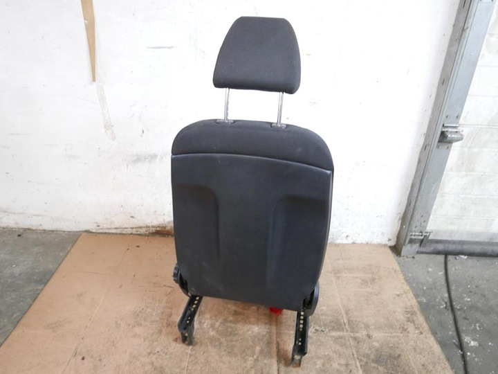 фото №7, Сидіння водія лівий перед mercedes w245 b180 05-08