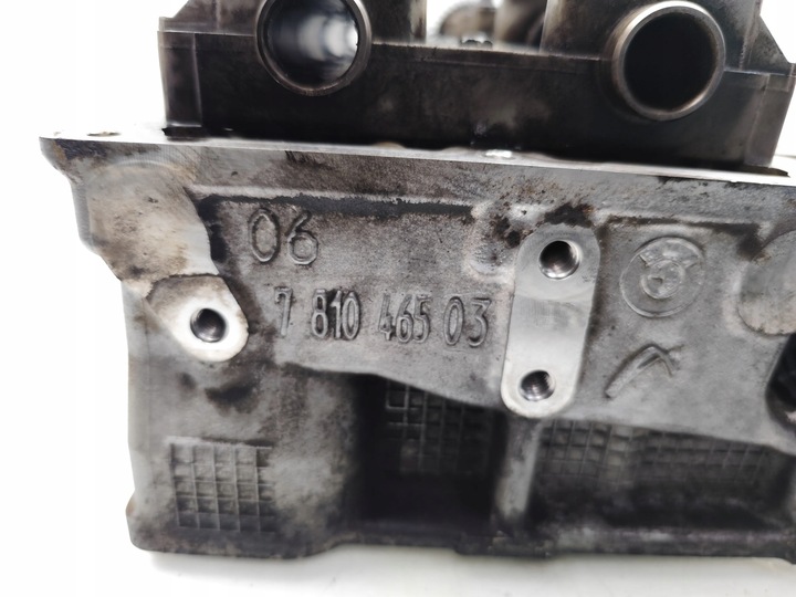 фото №7, Bmw 3 серія головка двигуна 318d дизель 105kw 143 hp 7810465 7797511