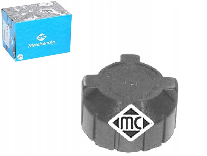 фото №1, Кришка радіатор metalcaucho