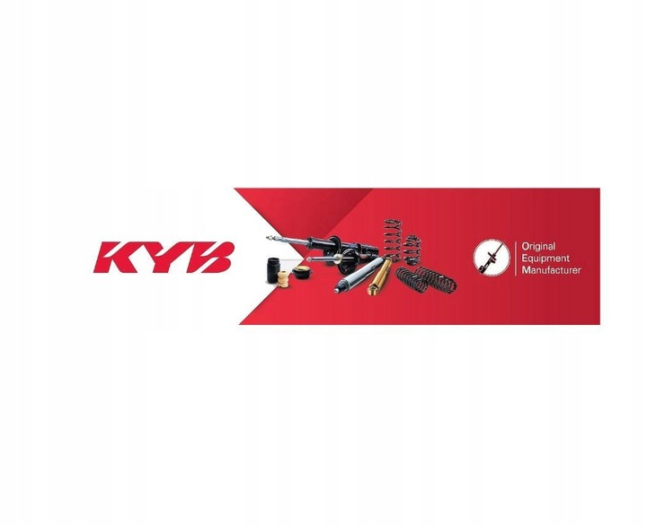 фото №2, Kayaba 334465 амортизатор переднее gaz. левый suzuki grand vitara 05-