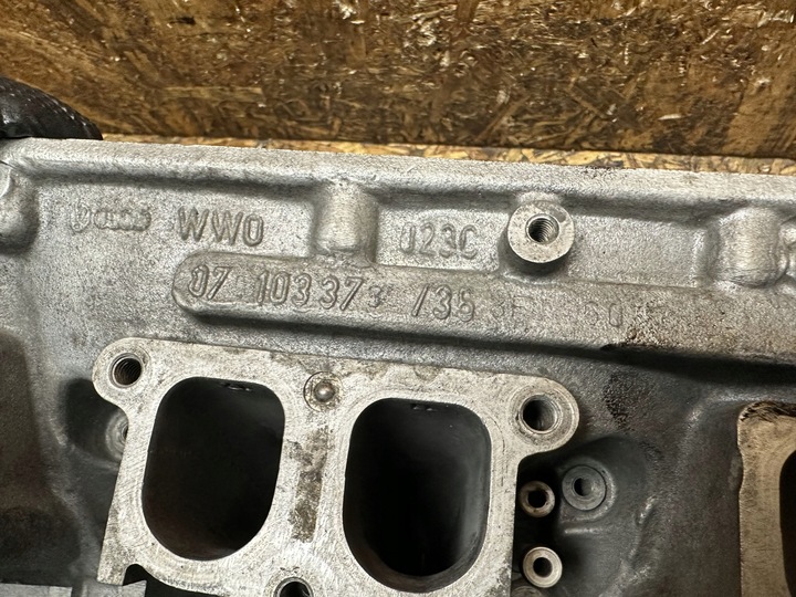 фото №6, Головка комплектна вал 2.5 tdi axd bnz r 070103373c герметична перевірена