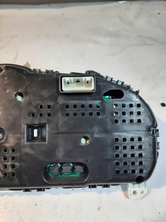 фото №10, Спідометр  прилади манометр бензин hyundai i30 1.4b оригінальний номер 94033-2r000