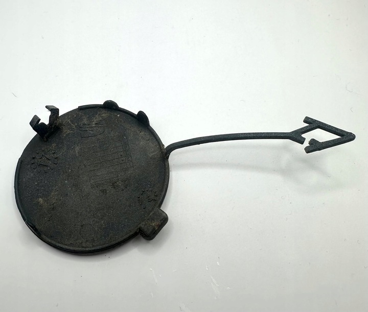 фото №1, Seat mii 2011- заглушка фаркоп бампера перед 1sl807241