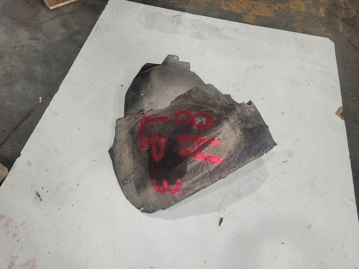 фото №6, Підкрилок лівий перед audi a4 b7 cabrio 8h0821171 3