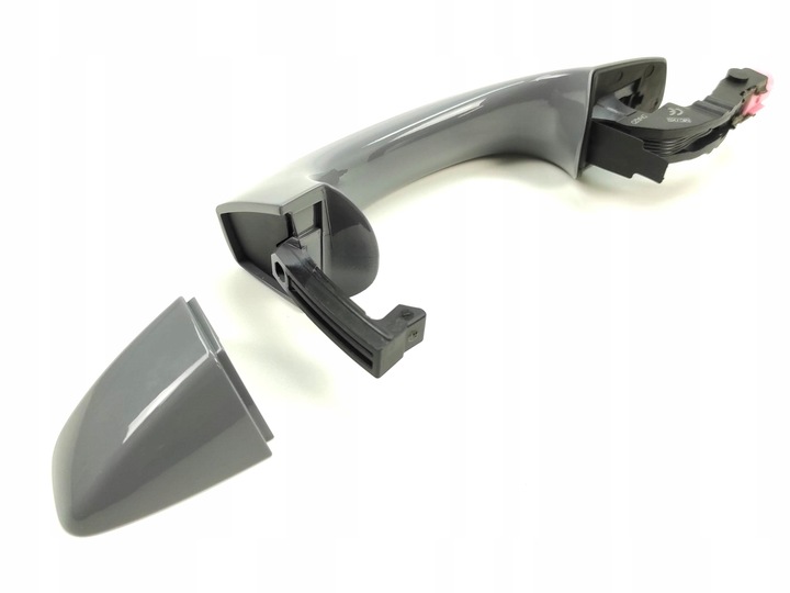 фото №3, Новая ручка kessy дверь левый перед vw arteon la7c