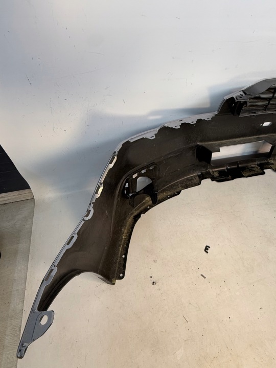фото №15, Subaru outback iv 4 09-12 бампер перед распылитель 57704aj050 решётка 91121aj020