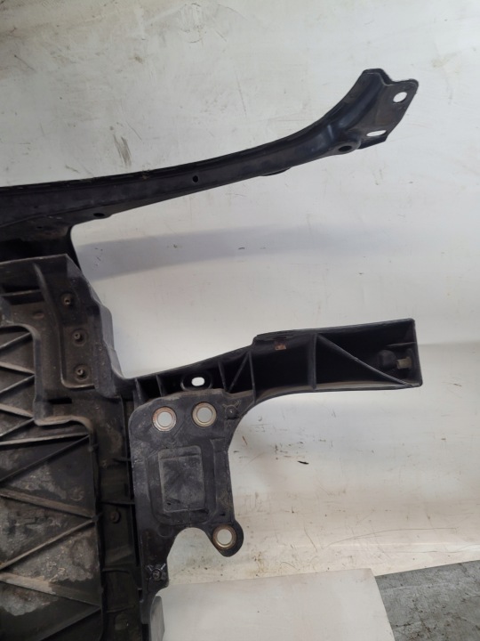 фото №15, Передняя панель oem номер 6y0805588 + замок капота skoda fabia i hb