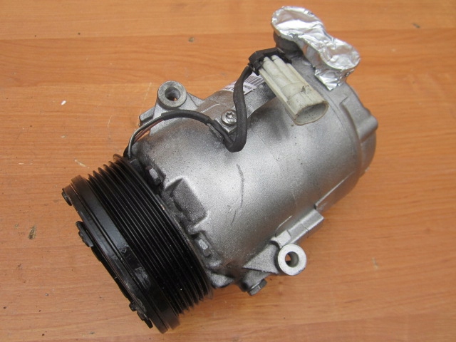 фото №14, Opel astra iii h 1.3 cdti компрессор кондиционера 13297447 ah4