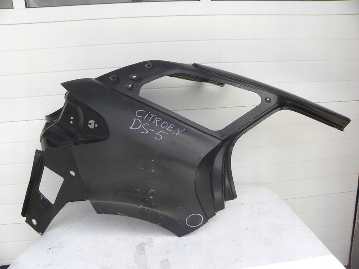фото №1, Citroen ds5,ds-5 крило задній права сторона