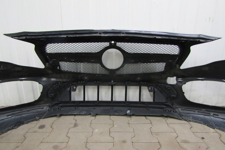 фото №9, Бампер перед переднє mercedes gla 156 45 amg рестайлінг 17-19