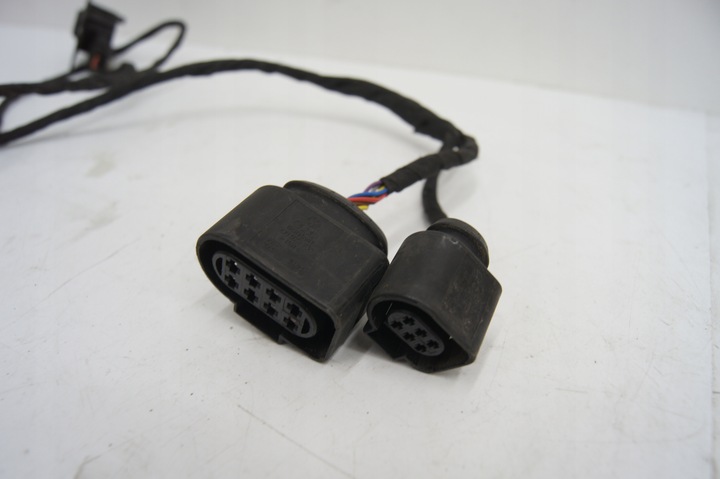 фото №9, Установка бампера передней жгут lc9al pdc touran iii