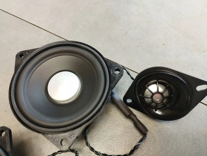 фото №14, Bmw 7 g11 набор динамиков harman кардон 9393187