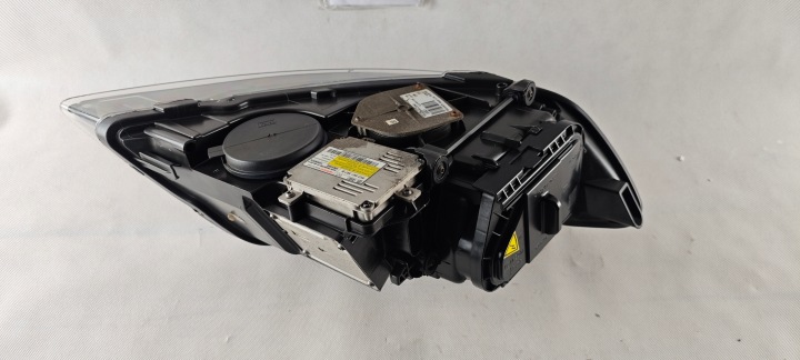 фото №11, Audi q7 рестайлинг 4l0 ксенон led левое поворотный фара передняя левая 4l0941003 ad