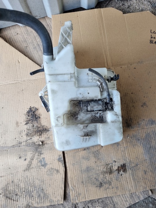 фото №7, Bmw оригинальный номер 7034967 61667034967 бачок омывателя