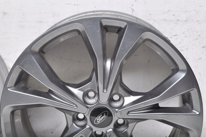 фото №14, Ford kuga s-max galaxy диски алюмінієві r18 7.5j 5x108 et50 lv4c-n2b