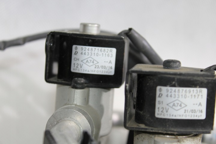 фото №6, Шланг кондиционера renault zoe #664