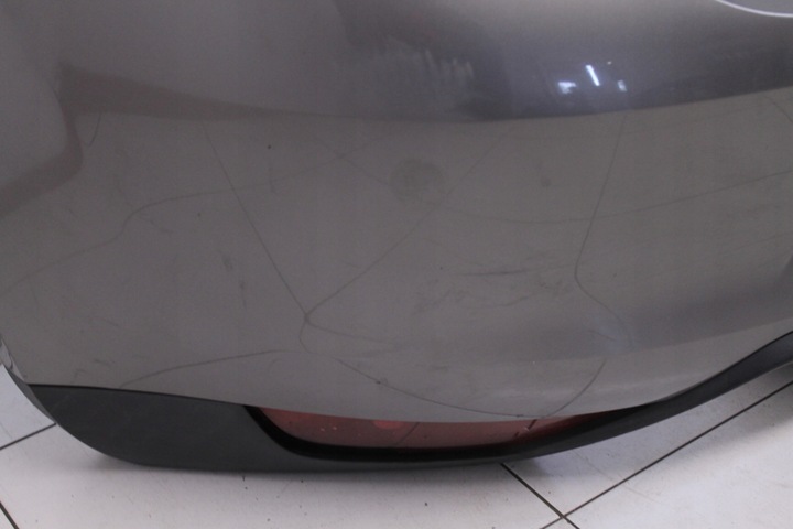 фото №7, Бампер зад задний seat altea fr 06r ls7u