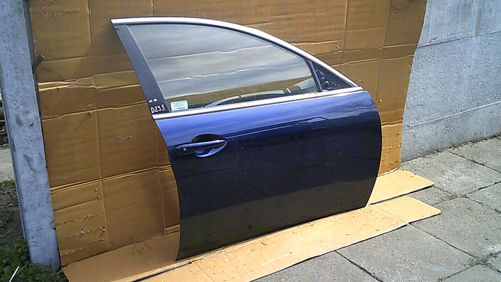 фото №3, Mazda 6 gh 08-12 двері праві передні