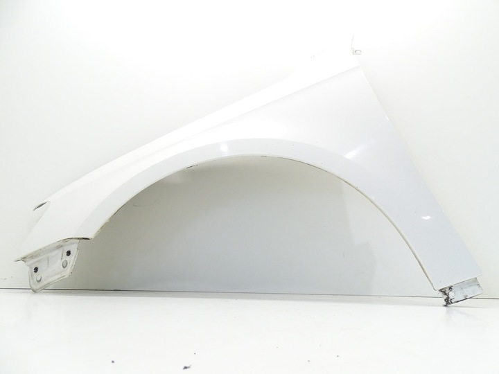 фото №1, Крыло левый перед переднее vw passat b7 lb9a