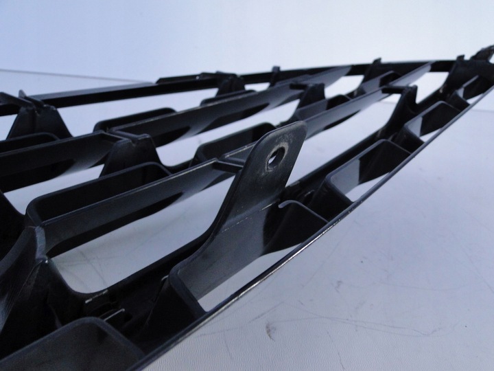 фото №12, Mercedes решётка радиатора решётка amg na радар дистроник чёрный ml w166 166