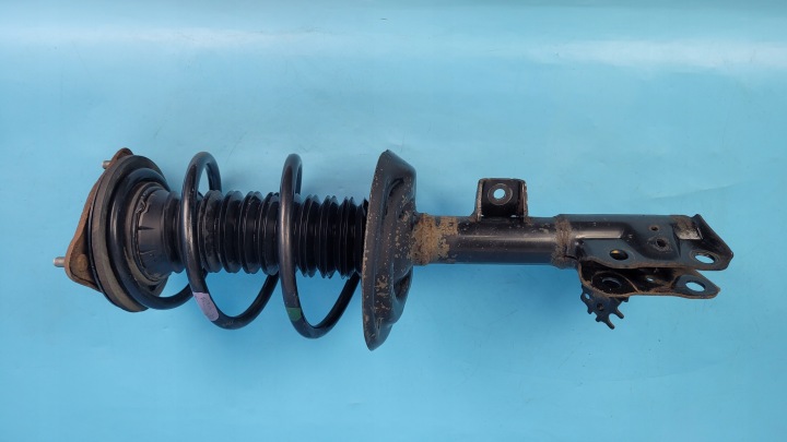 фото №6, Toyota rav4 v 19r амортизатор лівий перед 48520-42730 1a19742-b