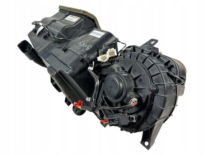 фото №6, Hummer h3 06-10r отопитель воздуходувка комплектная