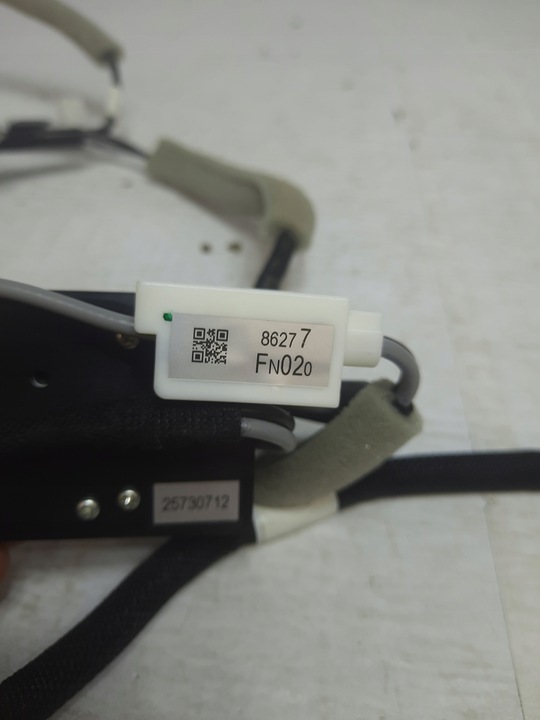 фото №8, Subaru crosstrek xv 22- антена gps джгут 86277fn020 usa