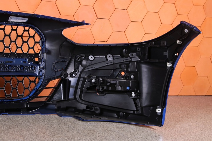 фото №10, Bmw 4 g22 g23 м-пакет бампер перед переднее c31