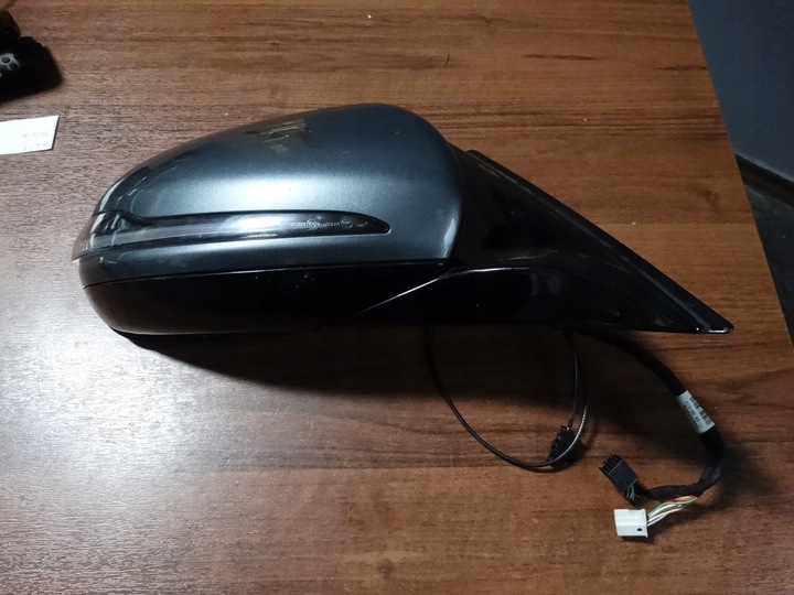 фото №2, Идеал зеркало правые mercedes w213 ассистент 17k 1