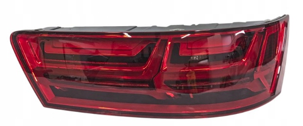 фото №1, Audi q7 15-19 лампа задня верхня оригінал права led