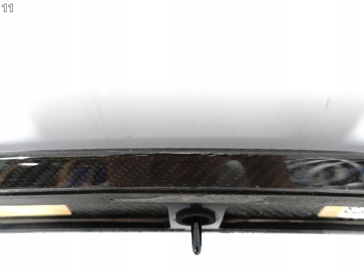 фото №12, Alfa romeo giulia 2.9 квадрифолио qv 16- карбон спойлер спойлер крышки зад