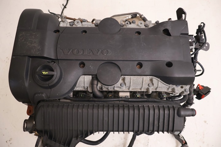 фото №10, Volvo v70 2.5 двигатель b5254t8