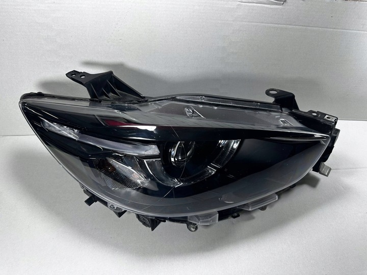 фото №7, Cx-5 i рестайлинг mazda лампа полный led комплект линза ka1l51040m ka1l51030l