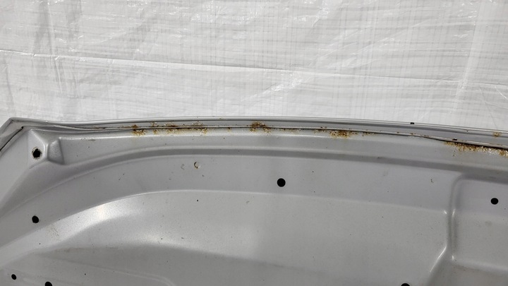 фото №9, Капот крышка двигателя hyundai ix35 10-