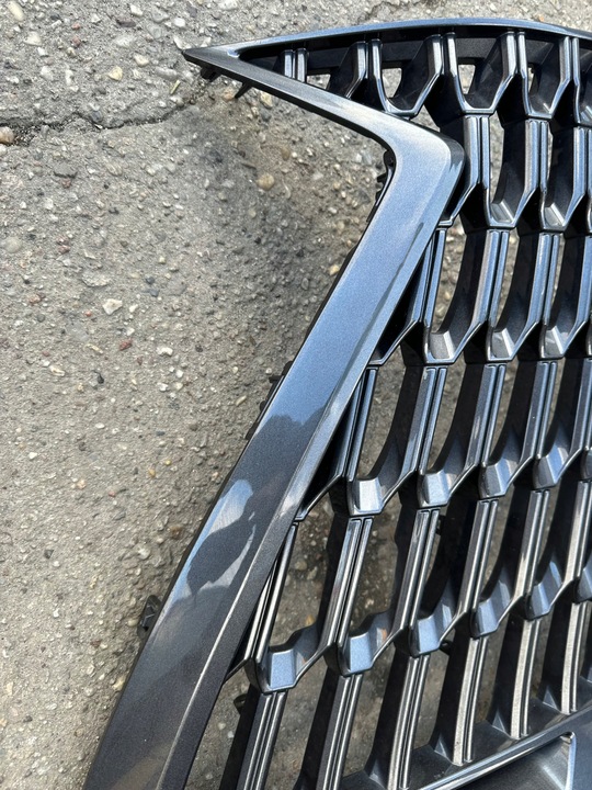 фото №4, Решётка радиатора решётка lexus nx ii 2021- 53111-78180