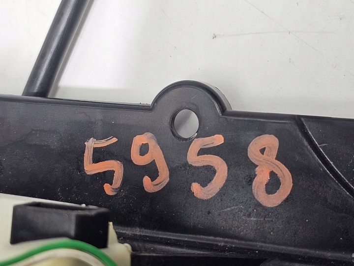 фото №10, Выборщик коробки передач трос renault zoe i #5958