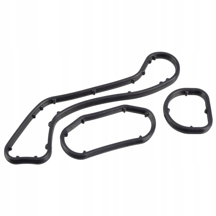 фото №1, Набір прокладок радіатор масла febi 171916