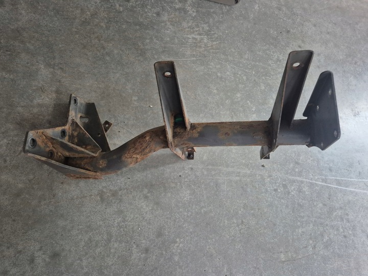 фото №3, Кронштейн крепление крыльев zakola подкрылки правые daf 55 lf