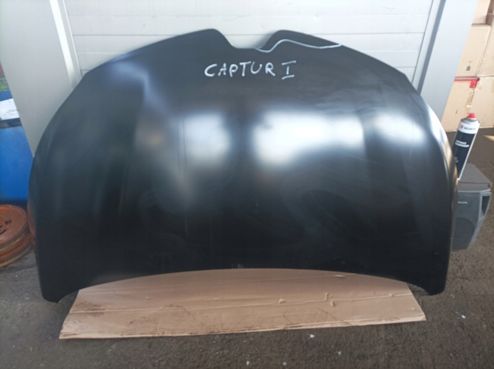 фото №1, Капот renault captur 13-19 новая оригинал