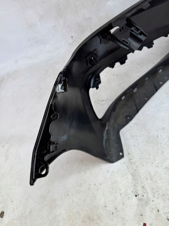 фото №10, Bmw v 5 g30 g31 17r. - бампер перед передній 51117385336