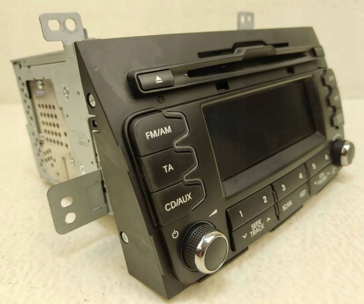 фото №7, Kia sportage 3 iii радіо cd mp3 радіопрогравач 96160-3u230